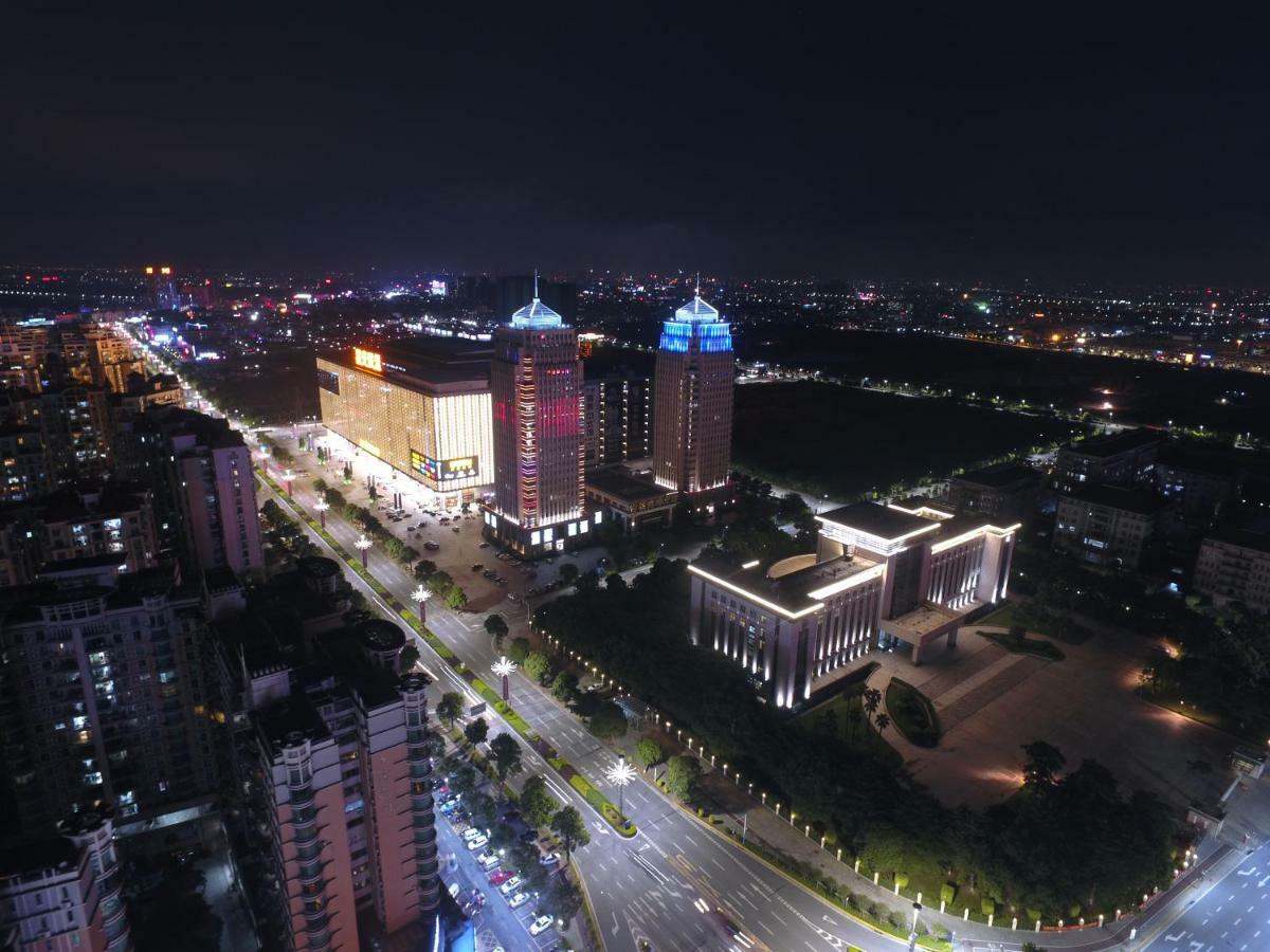 Zhongshan Bafei Hotel Екстер'єр фото