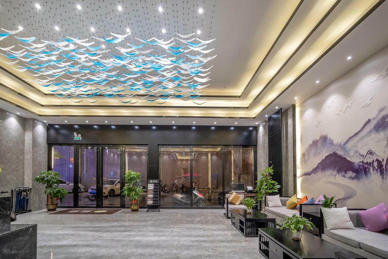 Zhongshan Bafei Hotel Екстер'єр фото