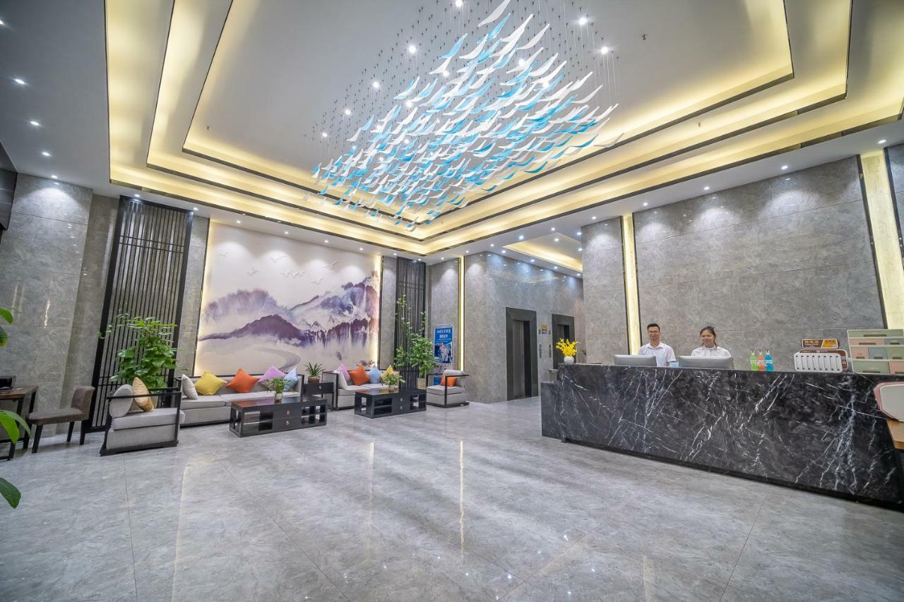 Zhongshan Bafei Hotel Екстер'єр фото