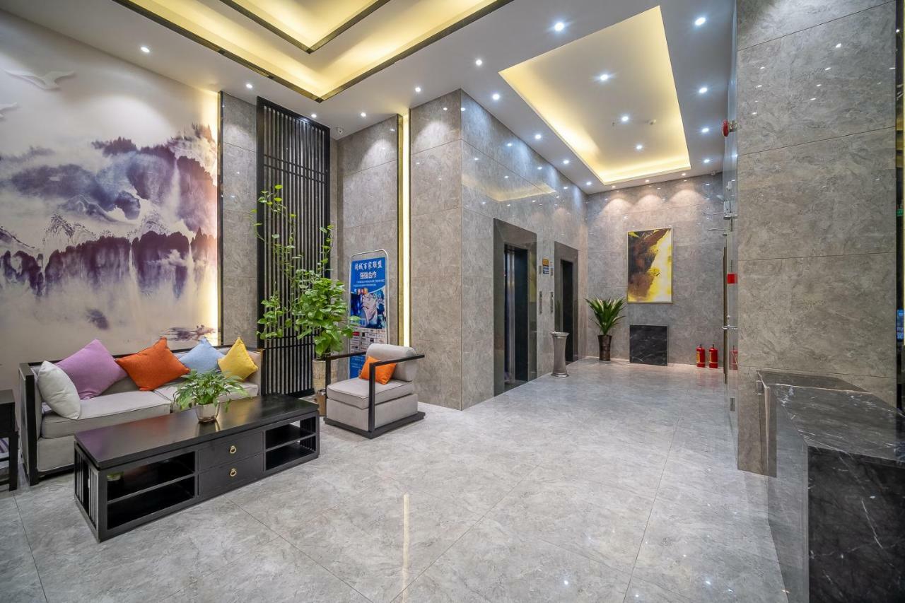 Zhongshan Bafei Hotel Екстер'єр фото