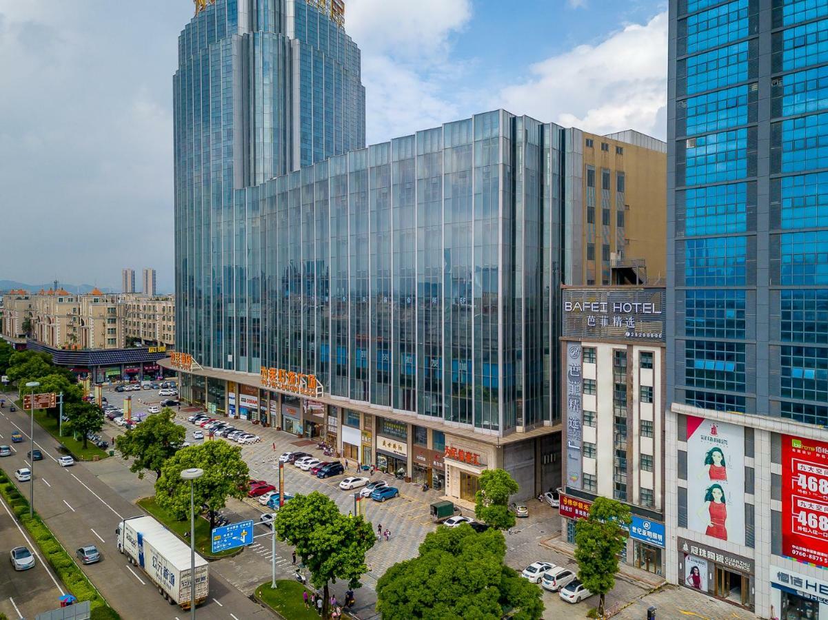 Zhongshan Bafei Hotel Екстер'єр фото